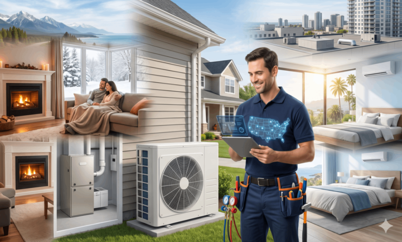 HVAC in Homer, NY